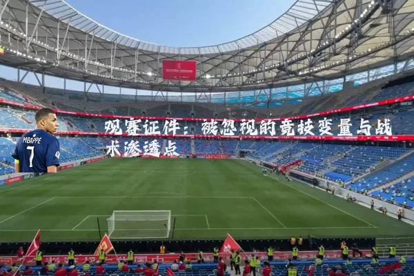 观赛证件:被忽视的竞技变量与战术渗透点
