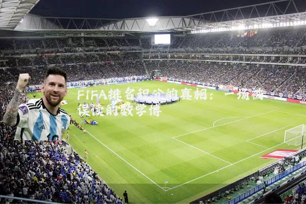 FIFA排名积分的真相:一场被误读的数学博弈